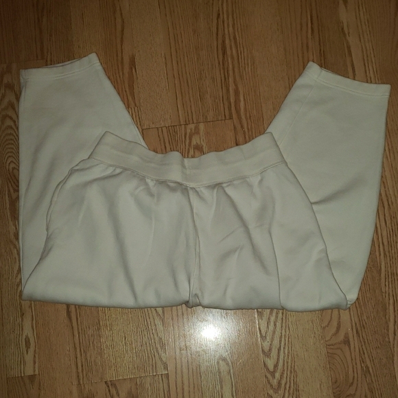 Nike Mens Off-White Joggers - Picture 2 of 3